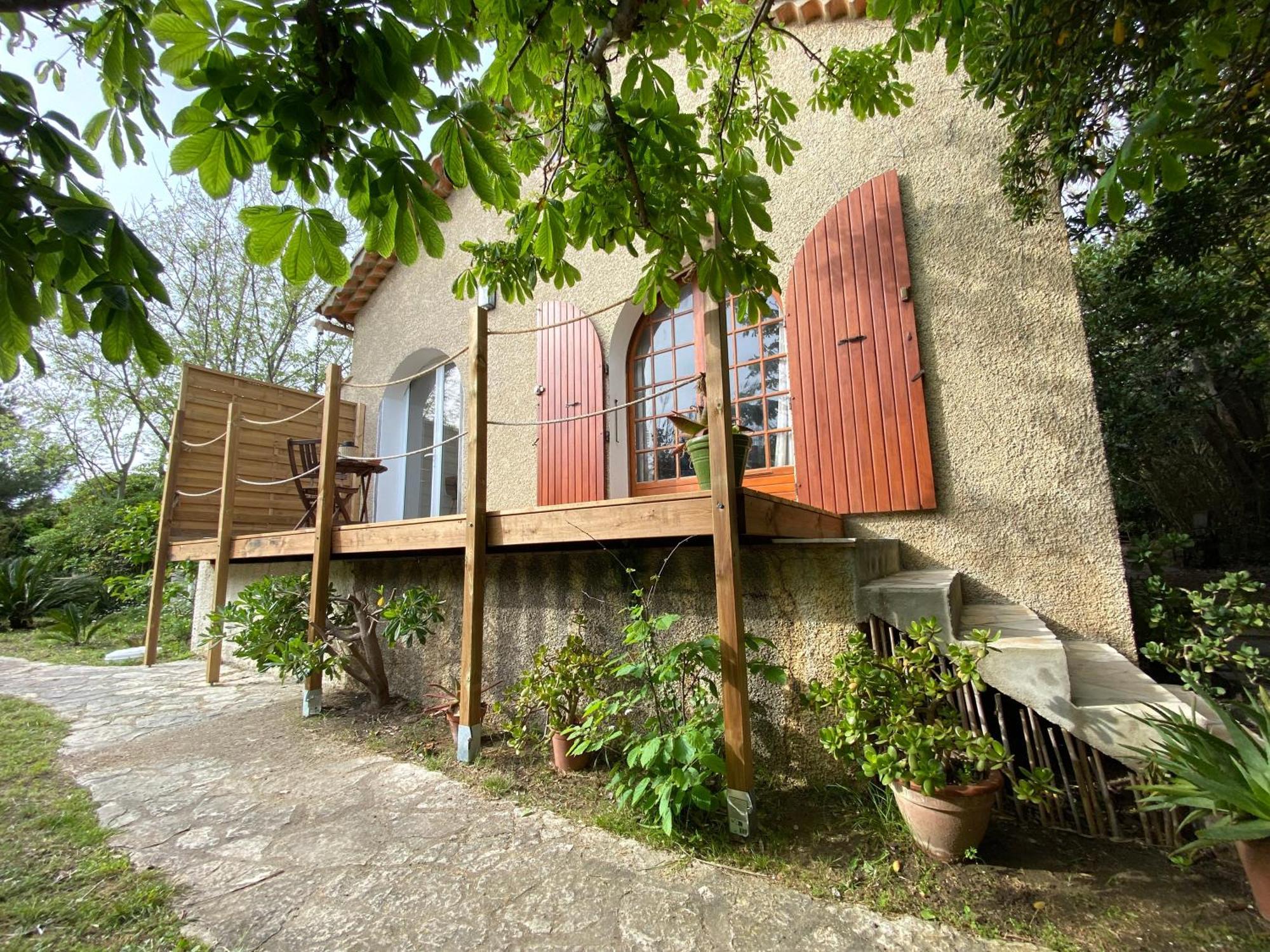 Villa Roka Six-Fours-les-Plages Exterior photo